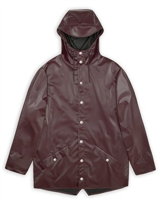 Kurze Regenjacke - Unisex